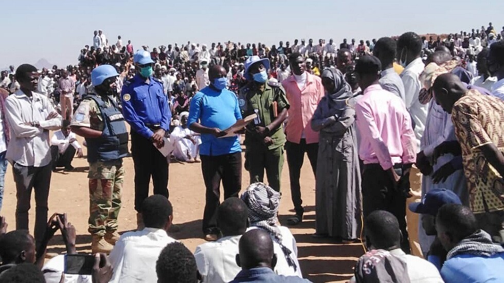 ارتفاع حصيلة ضحايا اشتباكات دارفور