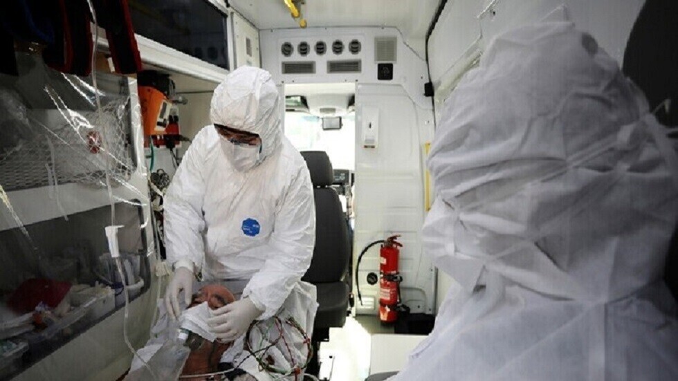 البرازيل تسجل نحو 24 ألف إصابة جديدة بفيروس كورونا