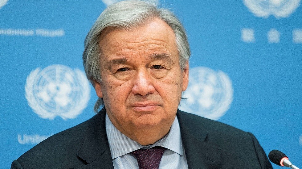 غوتيريش يرحب بإحراز 