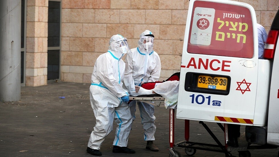 في رقم قياسي ورغم الإغلاق.. إسرائيل تسجل أكثر من 10000 إصابة جديدة بكورونا