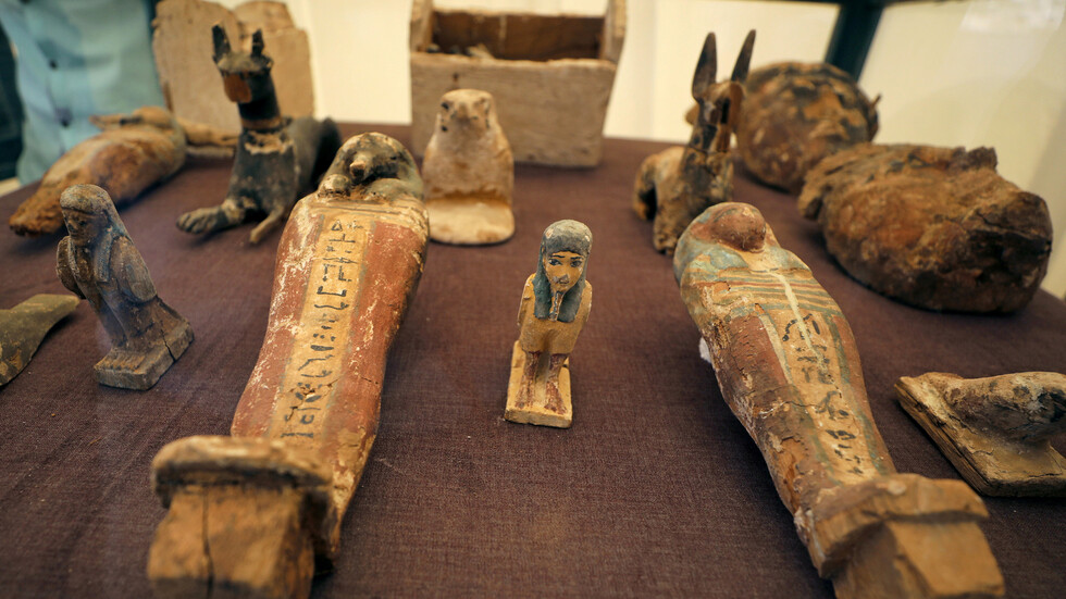 عالم أزهري: استخراج  جثامين الفراعنة وعرضها للزوار حرام شرعا ويجوز في حالة واحدة