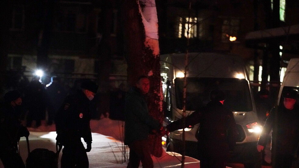 تهديد بعقوبات جديدة يخيم على روسيا بسبب اعتقال نافالني