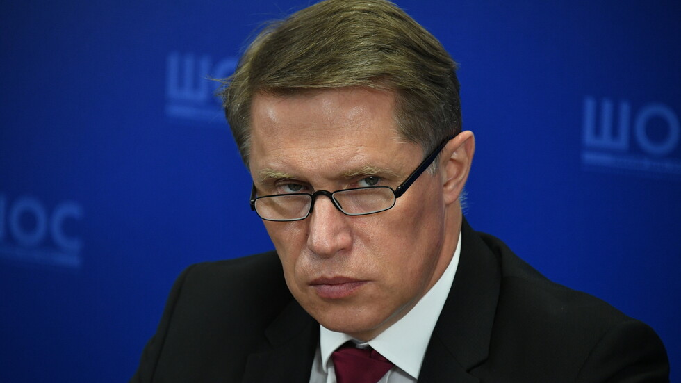 انخفاض معدل الوفيات الناجمة عن كورونا في روسيا ثلاث مرات منذ أبريل