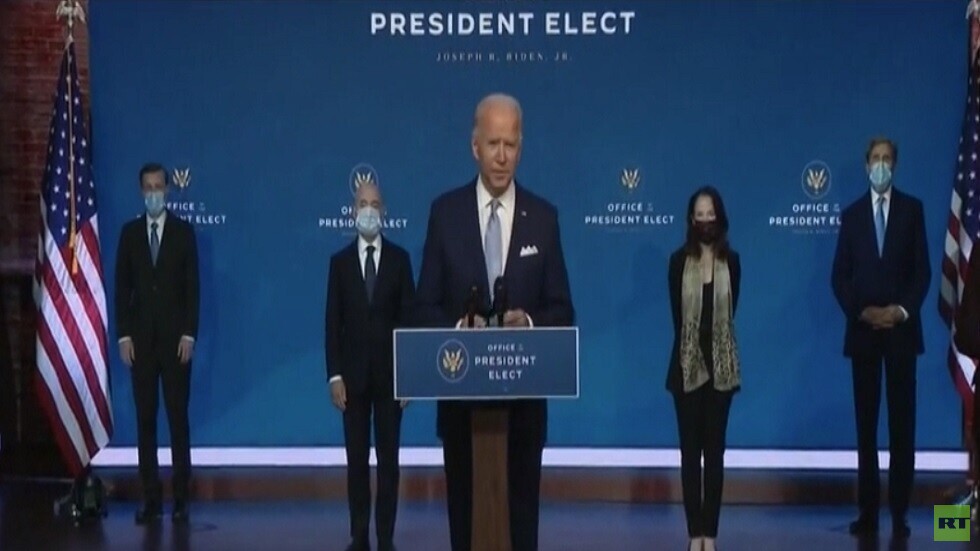 بايدن.. محو آثار ترامب