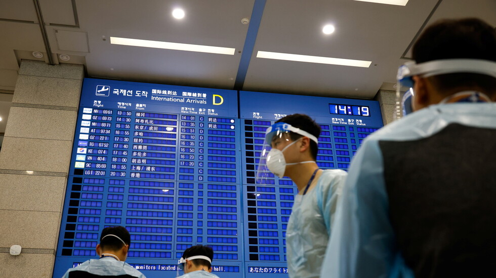 كوريا الجنوبية تمدد حظر السفر إلى العراق وسوريا ودول أخرى لمدة 6 أشهر