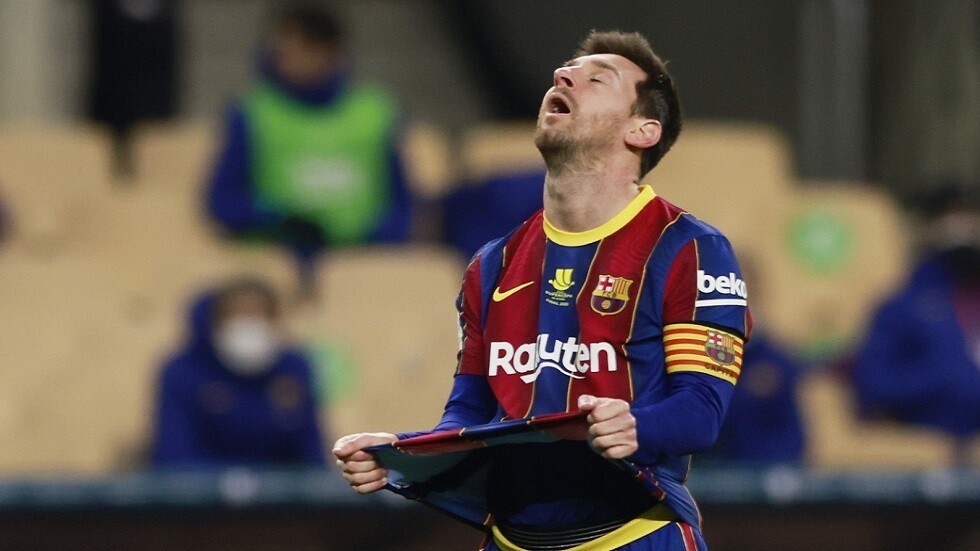 لجنة المسابقات في "الليغا" توقف ميسي