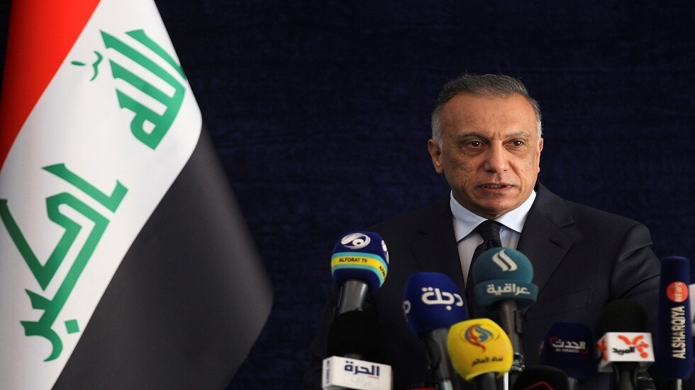 الكاظمي: الانتخابات المبكرة قائمة ولن نتنازل عنها