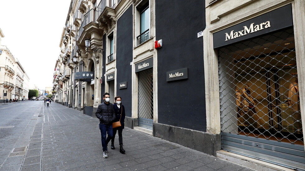 إيطاليا.. 603 وفيات و10497 إصابة جديدة بكورونا