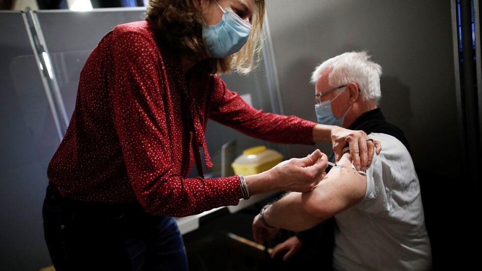 فرنسا..656 وفاة و23608 إصابات جديدة بكورونا