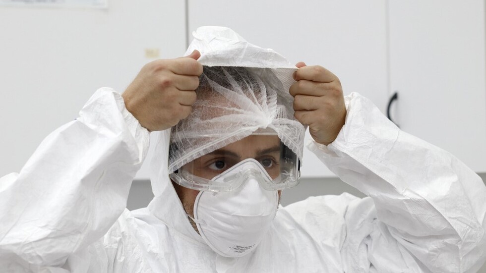 لبنان يسجل أعلى حصيلة يومية بوفيات كورونا