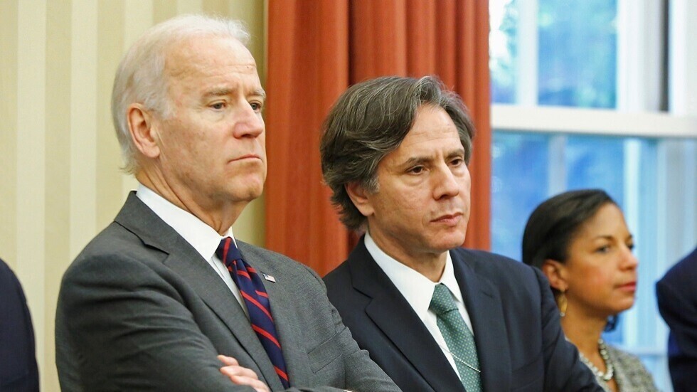 مرشح بايدن لحقيبة الخارجية: حل الصراع الفلسطيني الإسرائيلي ينطوي على تحديات كبيرة