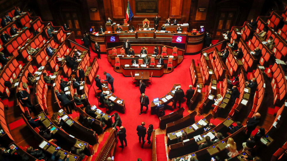 مجلس الشيوخ الإيطالي يمنح الثقة لحكومة كونتي