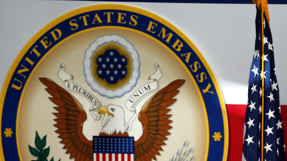 بلينكن يتعهد بالإبقاء على السفارة الأمريكية في القدس