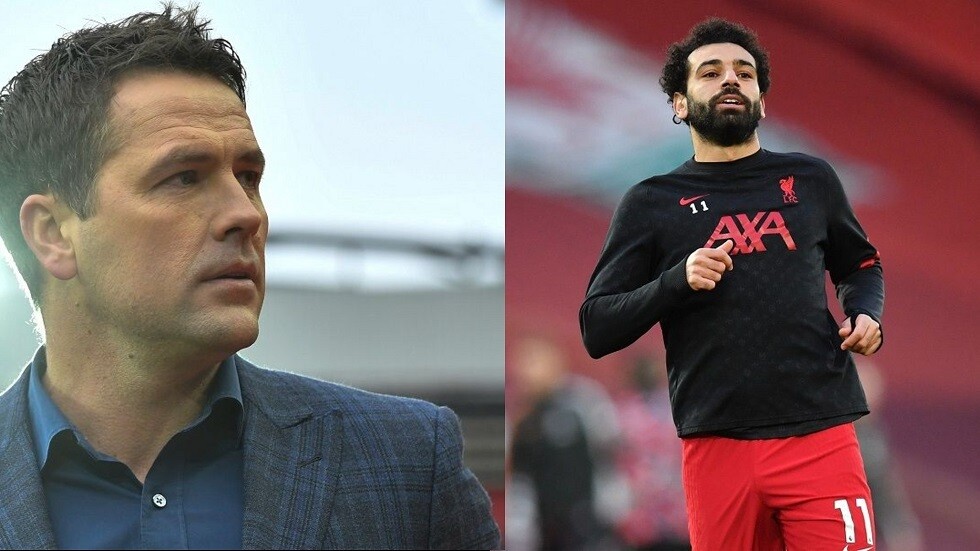 مايكل أوين يوجه انتقادات لصلاح