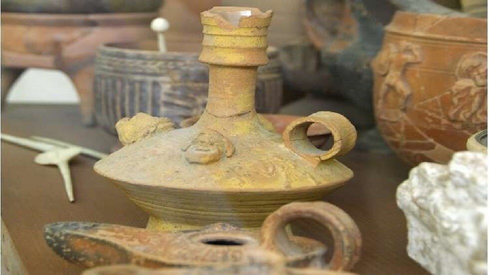 علماء الآثار يعثرون على أنقاض قاعة العرش لأول إمبراطور صيني