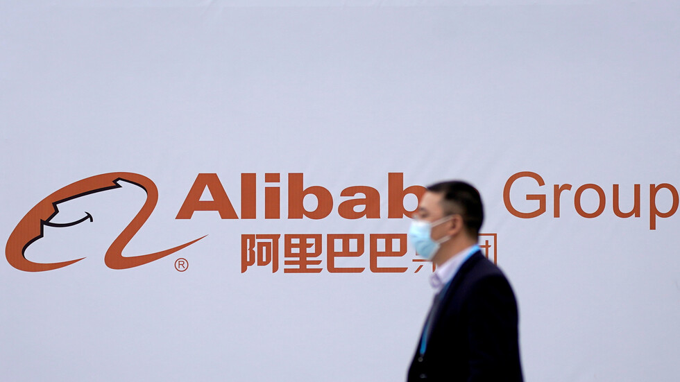 سهم "علي بابا" يقفز بعد أنباء عن ظهور مؤسس المجموعة