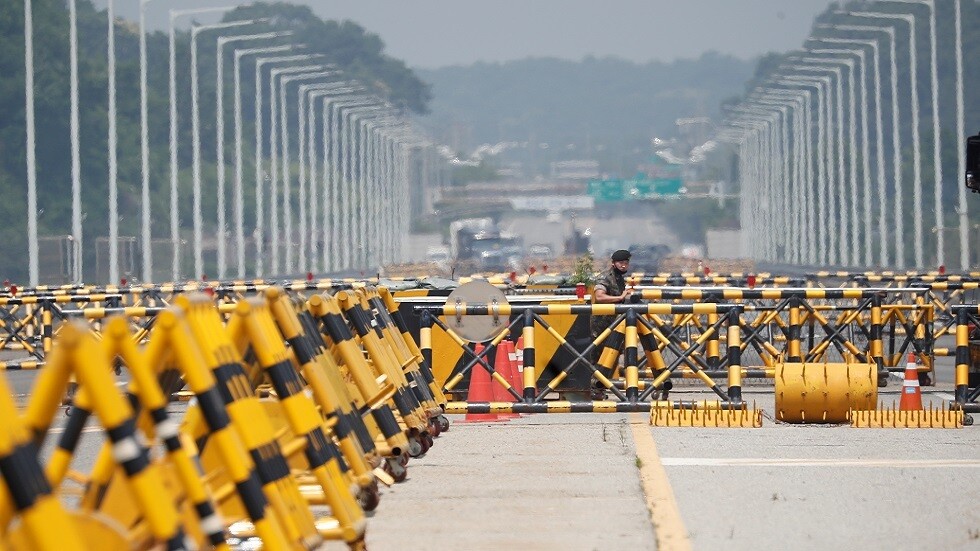 انخفاض حاد في عدد الكوريين الشماليين الفارين إلى الجنوب