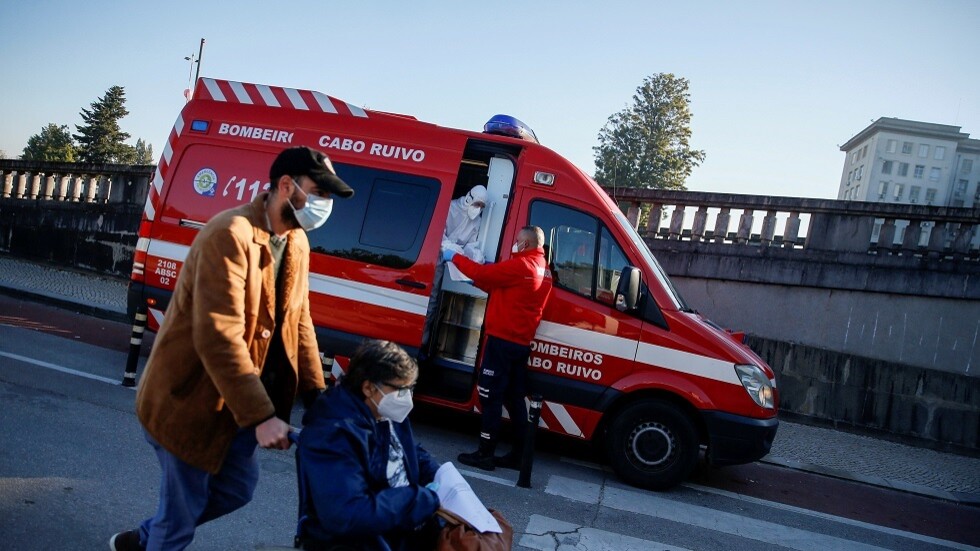 البرتغال.. إصابات كورونا تسجل حصيلة قياسية جديدة