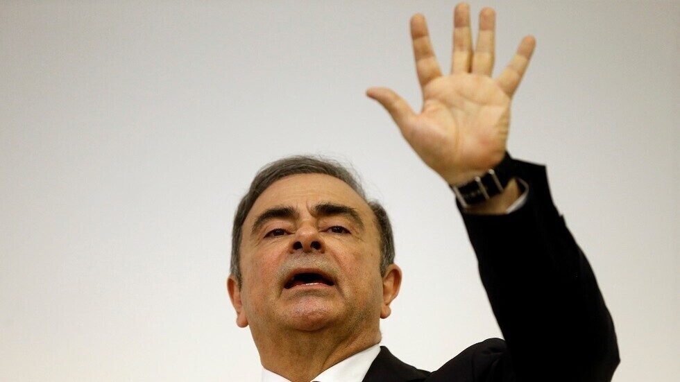 القضاء التركي يطالب بسجن متورطين في تهريب كارلوس غصن