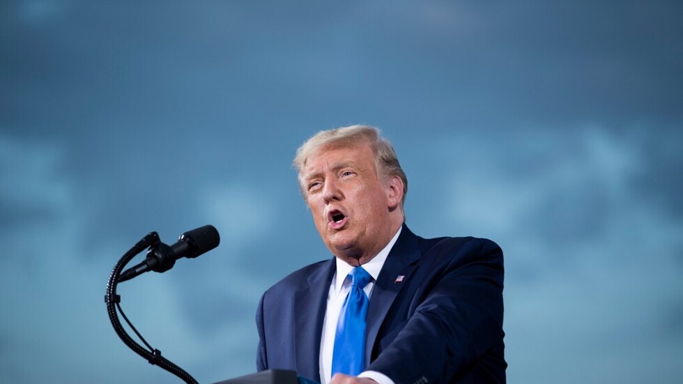 ترامب يخص الإمارات في آخر مرسوم رئاسي يصدره