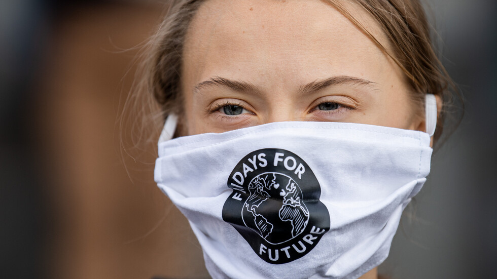 غريتا تونبرغ تودع ترامب بتغريدة ساخرة