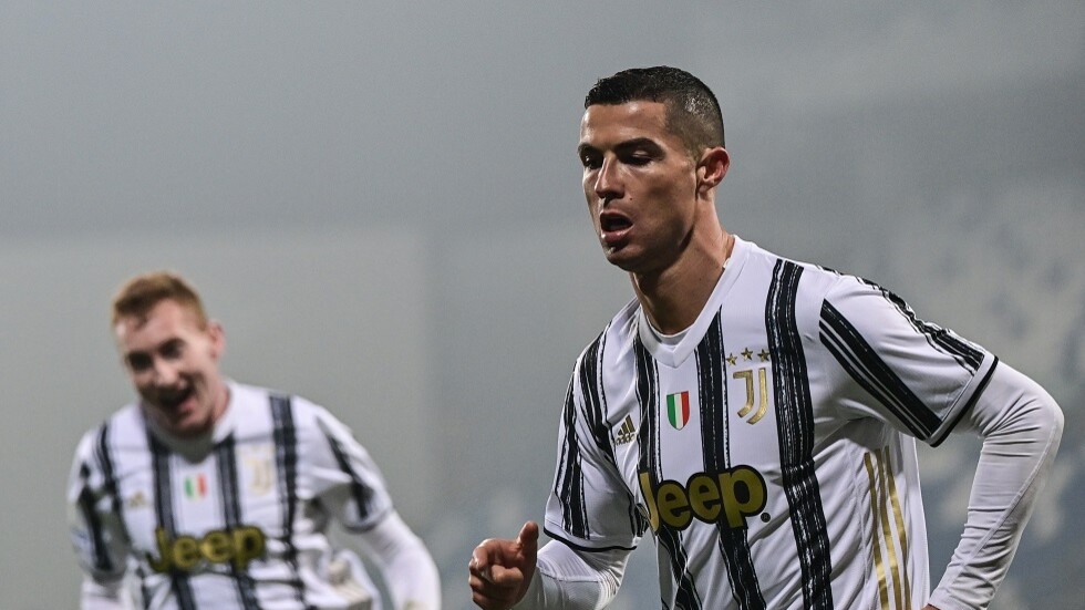 رونالدو يحطم الرقم الأغلى في تاريخ كرة القدم (فيديو)