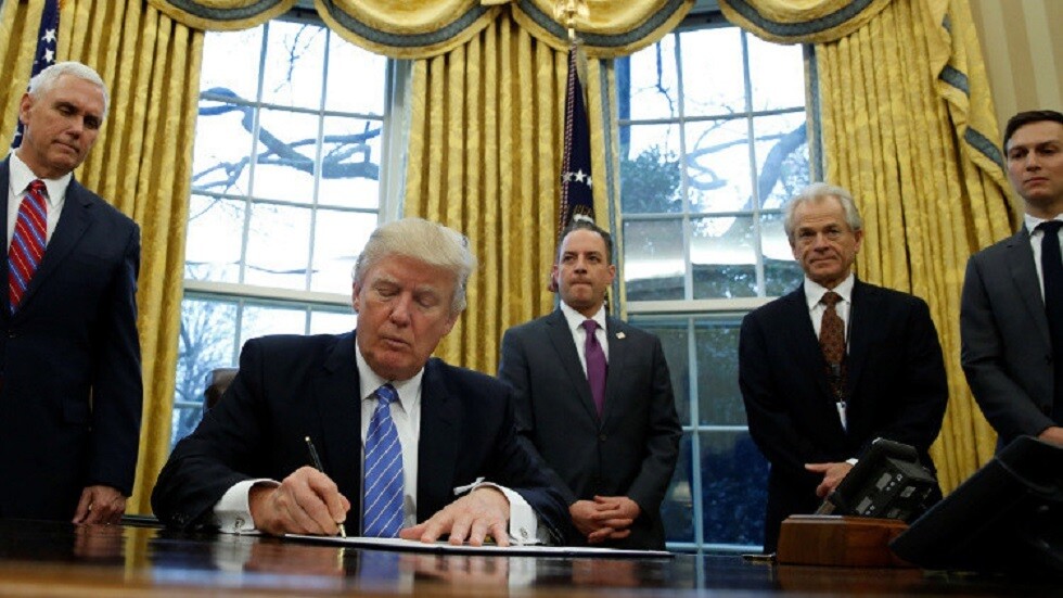 بايدن: ترامب كتب لي رسالة كريمة جدا