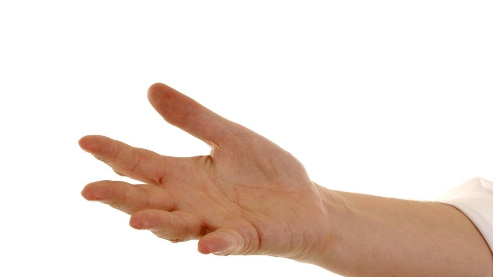 ندب راحة اليد قد تشير إلى مرض قاتل