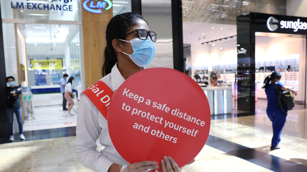 روسيا: تسجيل لقاح "سبوتنيك V" في الإمارات خطوة هامة في سبيل حماية مواطنيها من كورونا