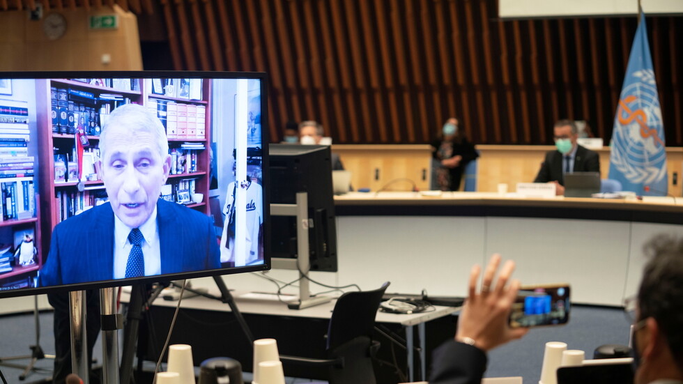 فاوتشي: أمريكا ستنضم لآلية كوفاكس للقاحات وستبقى عضوا بمنظمة الصحة