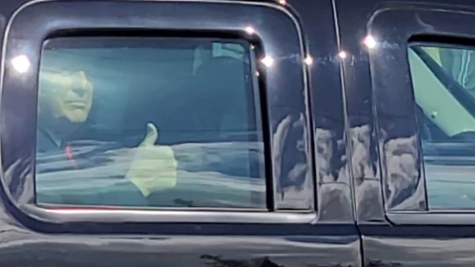 إيران بكّرت في دفن دونالد ترامب