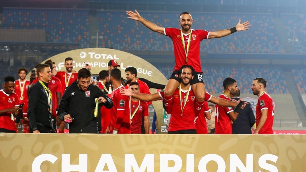 تأجيل مباراة الأهلي المصري والمريخ السوداني في دوري أبطال إفريقيا