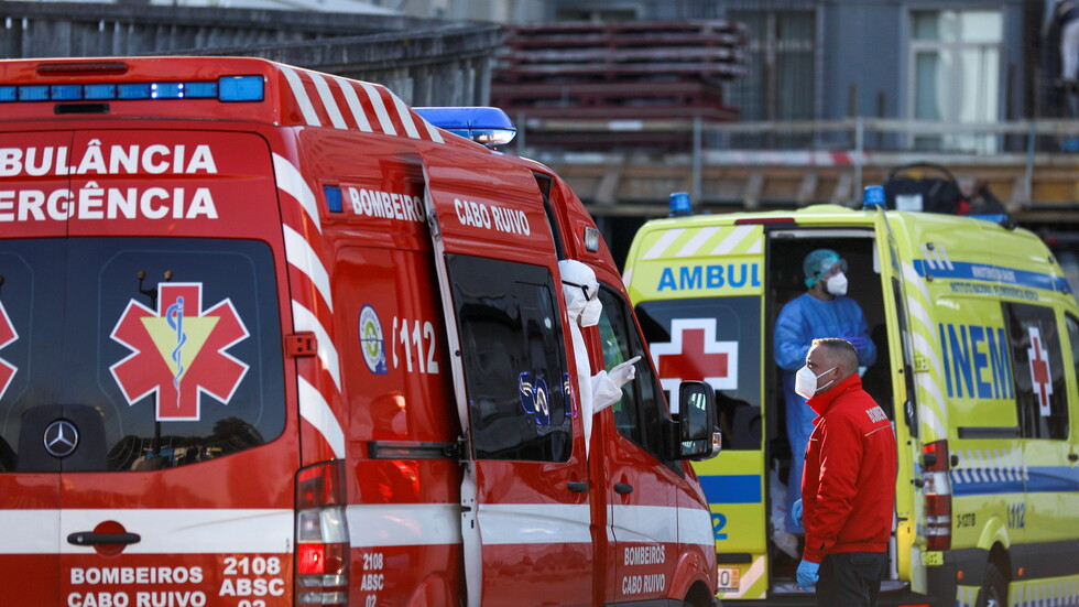 البرتغال تسجل حصيلة قياسية للوفيات اليومية بكورونا