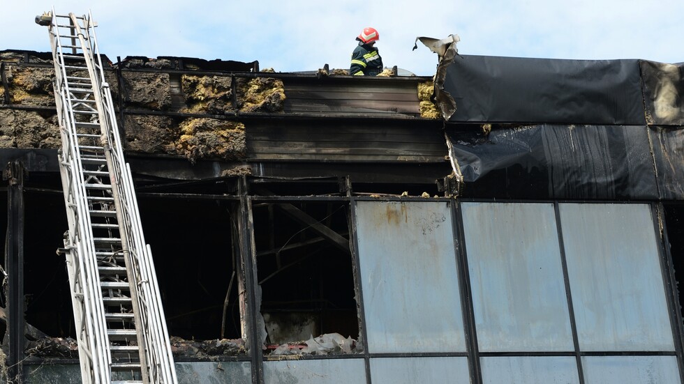 15 قتيلا جراء حريق بدار مسنين في خاركوف الأوكرانية