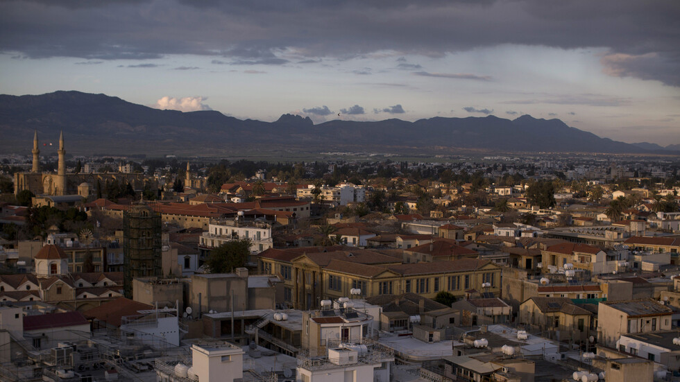 زلزال بقوة 5.4 درجة يضرب قبرص
