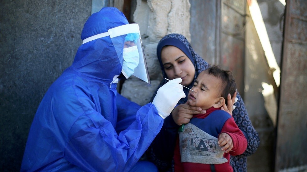 وزارة الصحة الفلسطينية: رصد 17 إصابة بالطفرة البريطانية لفيروس كورونا