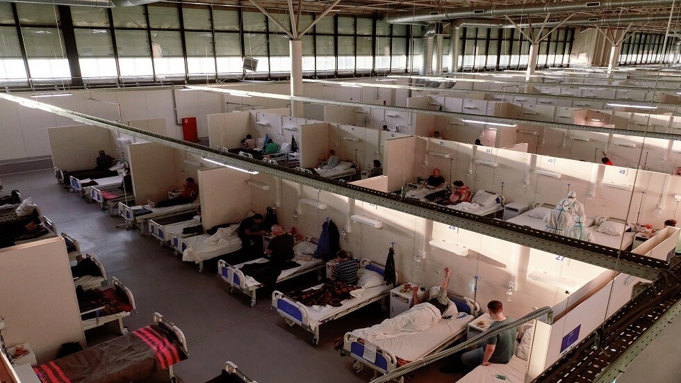 طبيبة روسية تتحدث عن تساقط الشعر لدى مرضى فيروس كورونا