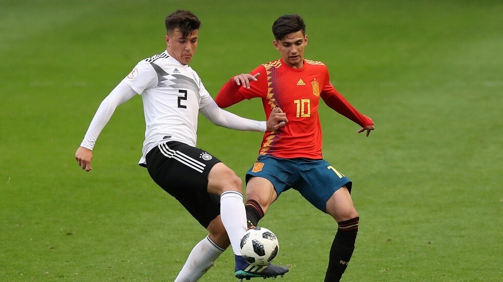 رسميا.. رمزي الفرجاني يستطيع تمثيل منتخب تونس