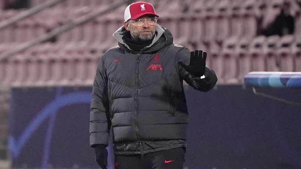 كلوب يحدد مشاكل ليفربول بعد خسارته في ملعبه أمام بيرنلي