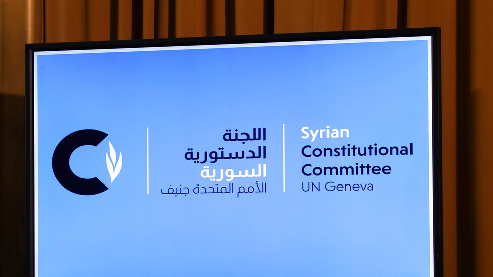 دبلوماسي روسي بارز يبحث مع بيدرسن التحضيرات لجلسة اللجنة الدستورية السورية