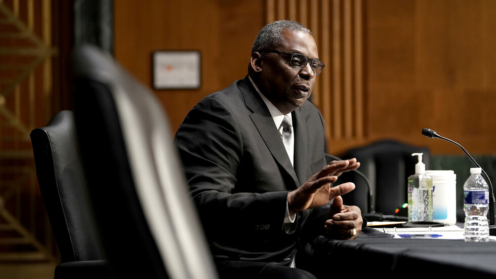 مجلس الشيوخ الأمريكي يصادق على تعيين لويد أوستن وزيرا للدفاع