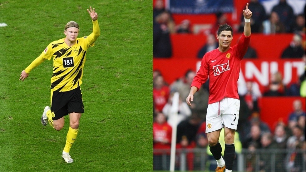 والد هالاند يلمح إلى سير 