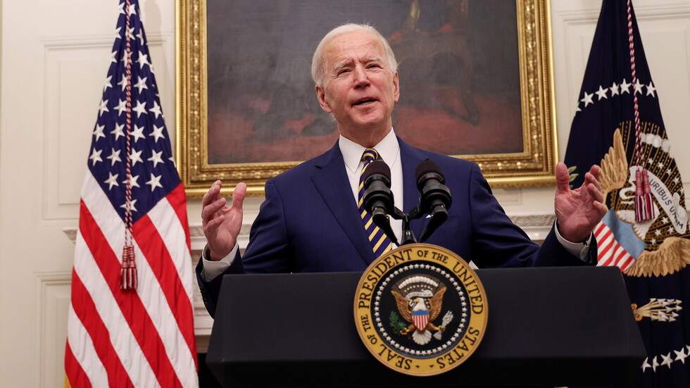 بايدن: الأزمة الاقتصادية في الولايات المتحدة تتفاقم