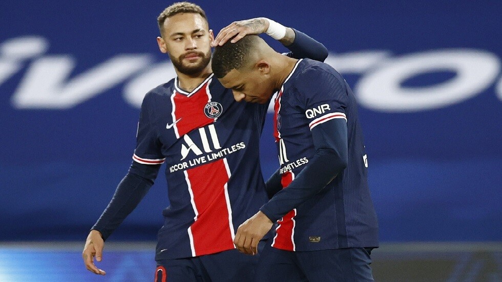 الدوري الفرنسي.. سان جيرمان يكرم وفادة مونبلييه برباعية ويعزز صدارته