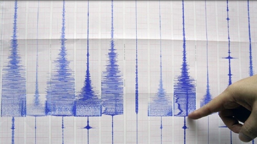 ثاني هزة أرضية في جورجيا خلال أسبوع