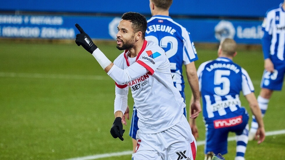 النصيري يقلب الطاولة على ميسي وسواريز بثلاثية أخرى!