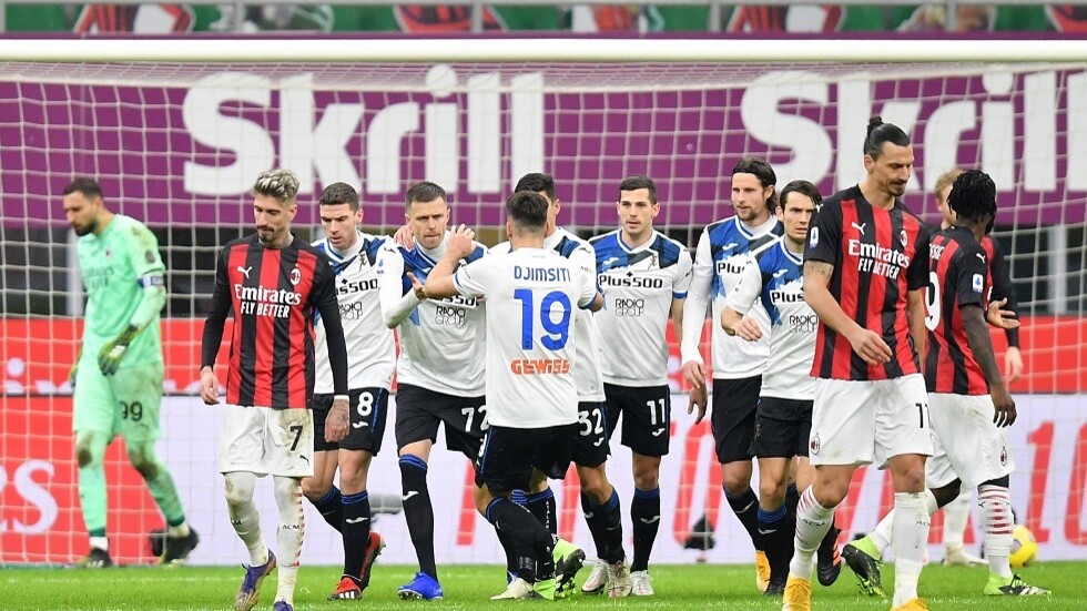 أتالانتا يشعل الصراع على صدارة 