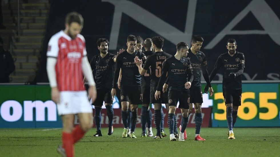 بالفيديو.. ثلاثة أهداف خلال آخر 9 دقائق "ريمونتادا"