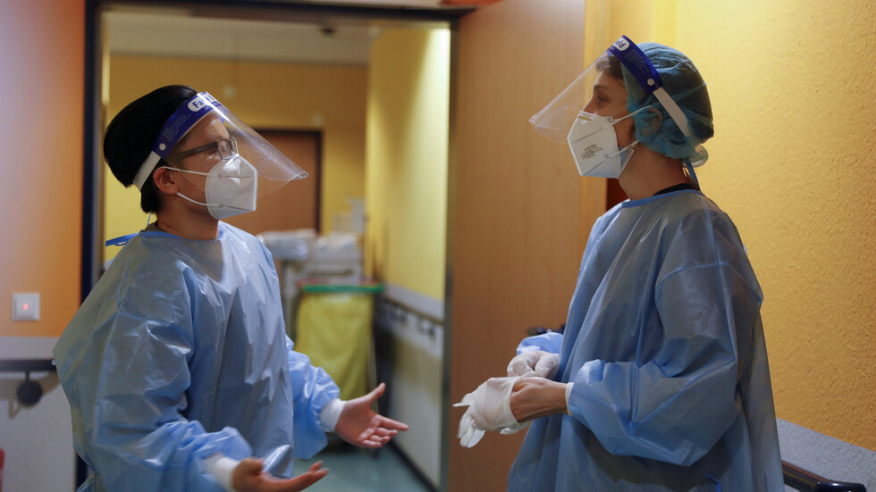 ألمانيا.. عزل مستشفى في برلين بعد اكتشاف 20 إصابة بطفرة كورونا البريطانية