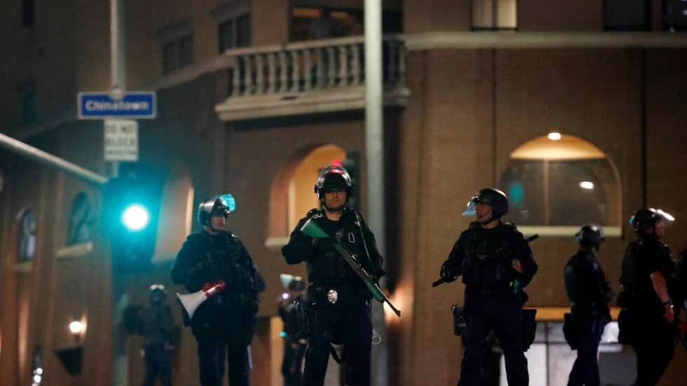 تفجير وأعمال تخريب في كنيسة بولاية لوس أنجلوس الأمريكية